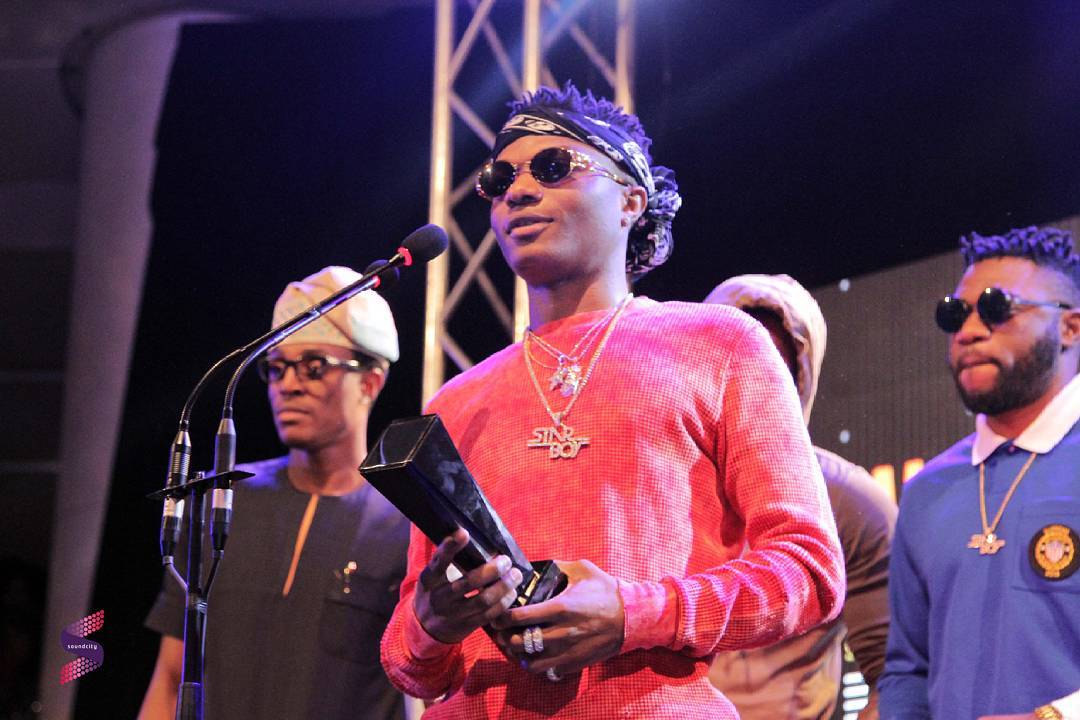 Tekno、Wizkid、その他が Soundcity MVP Awards 2016 で大きな賞を受賞