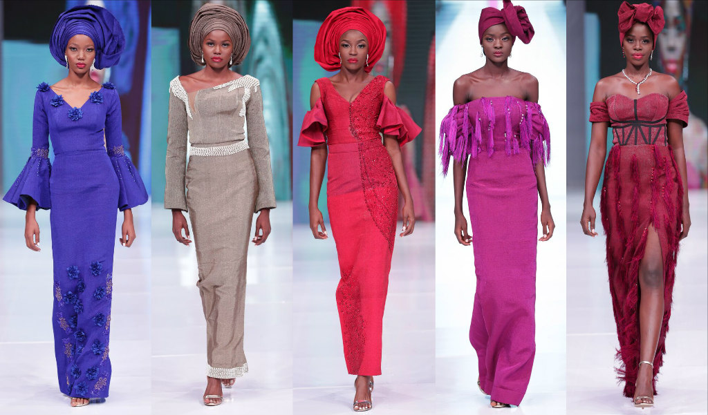 LBFW 2018 1 日目: シャディアット アラソークが「エボリューション コレクション」とタグ付けされたデビュー コレクションを発表