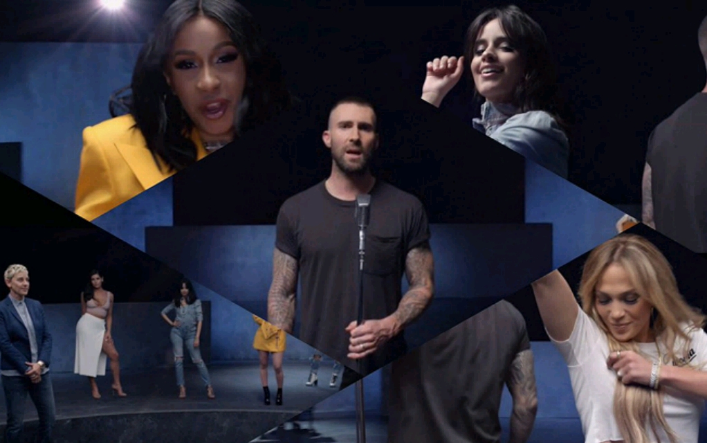 MAROON 5とCARDI Bの「Girls Like You」についての私たちの意見は次のとおりです