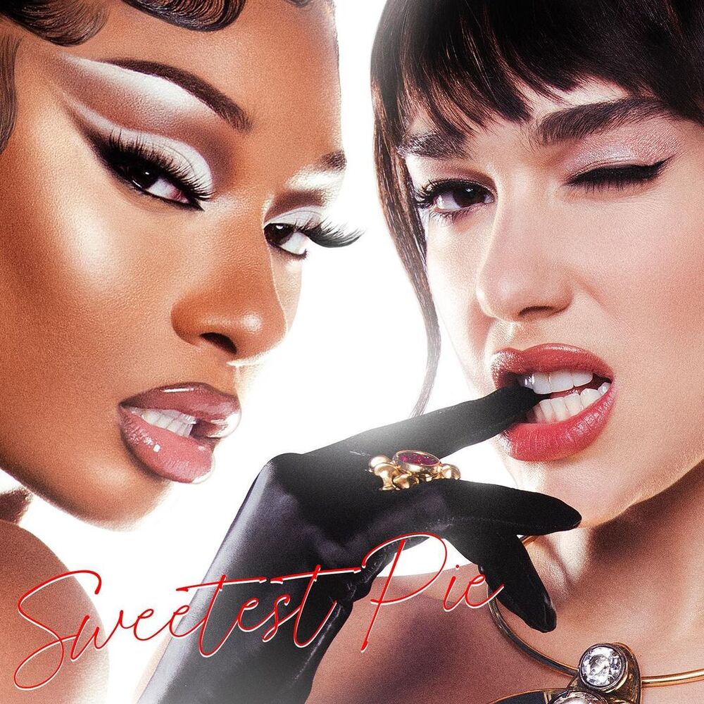 ミーガン・ジー・スタリオンとデュア・リパが「Sweetest Pie」の味を教えてくれる +世界中でさらに新しいトレンドソングが登場
